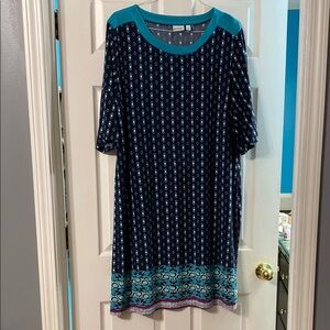 EUC Kim Rogers dress